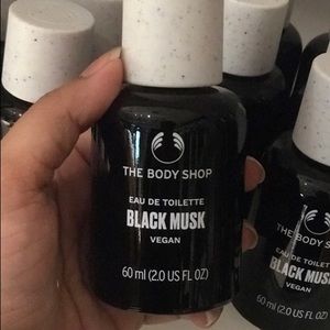 Black Musk eau de toilette 2 FL OZ